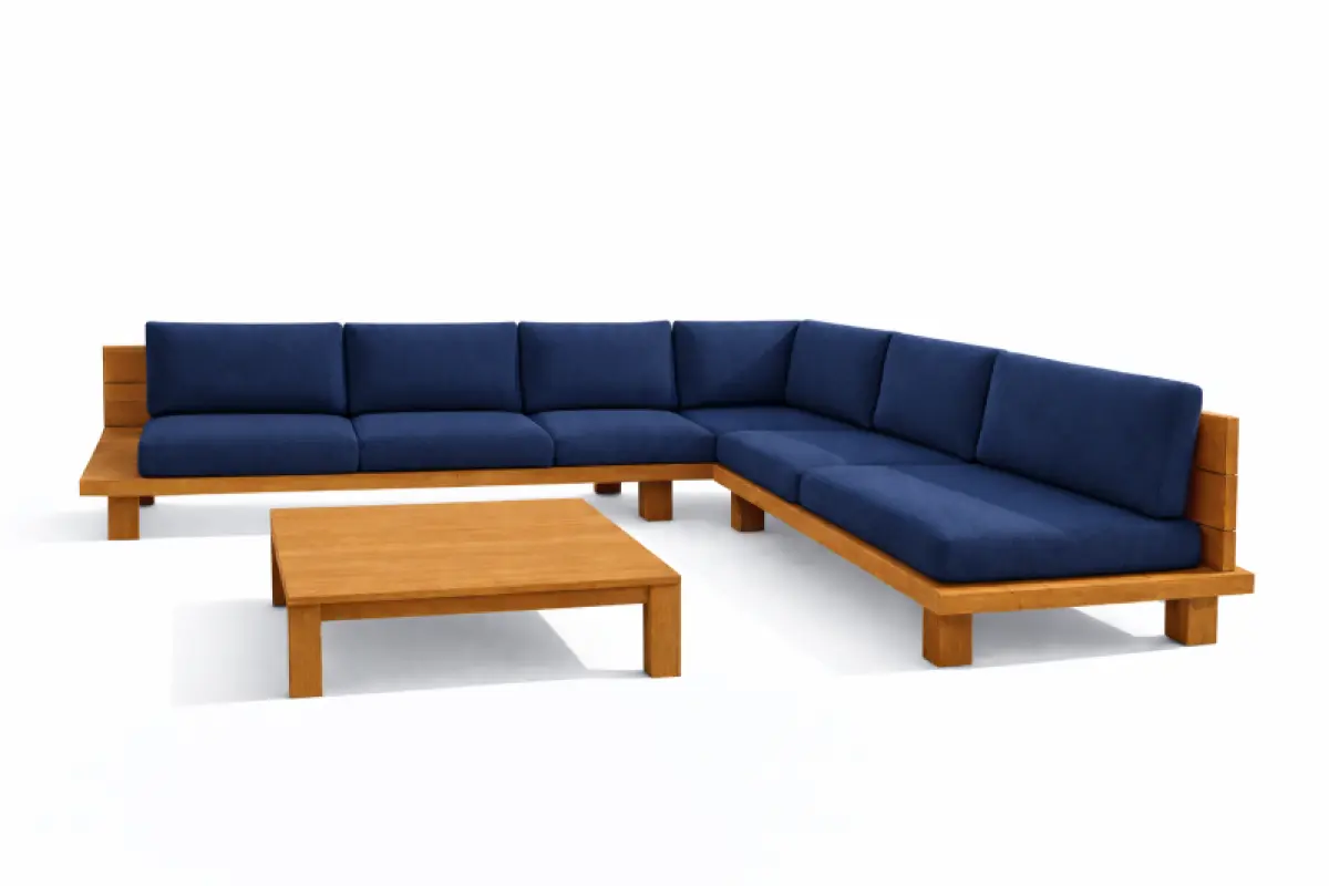 Teak-Lounge Las Palmas 1