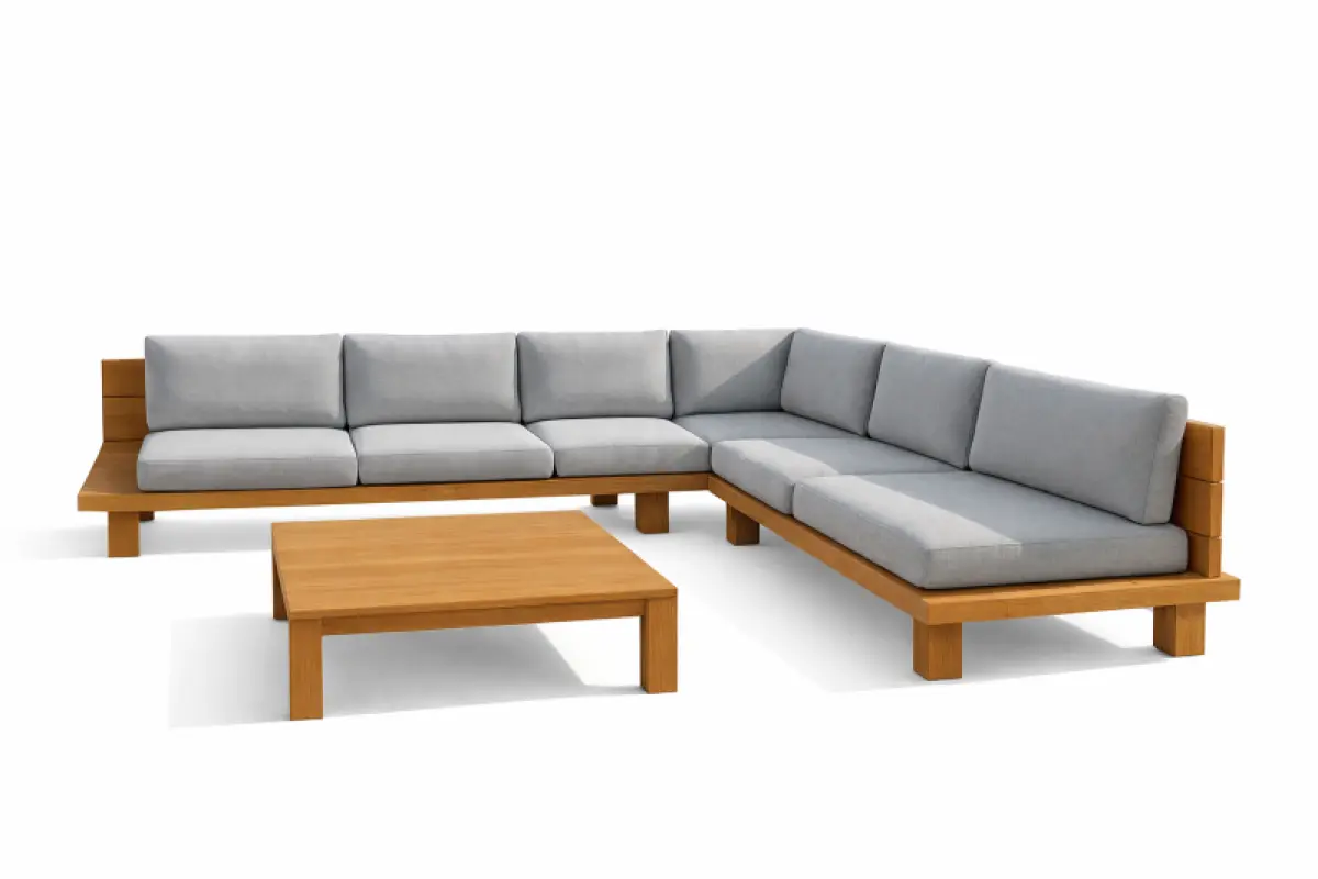 Teak-Lounge Las Palmas 1