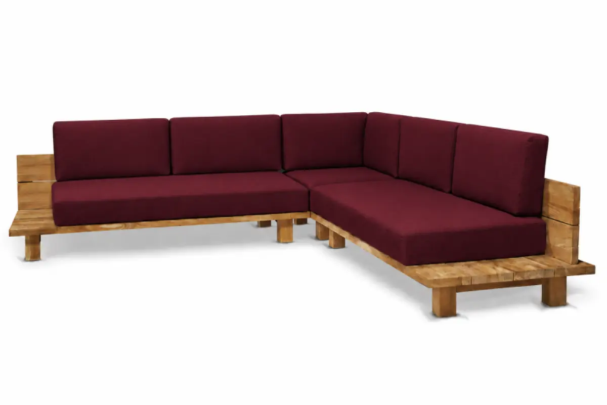 Teak-Lounge Las Palmas 1