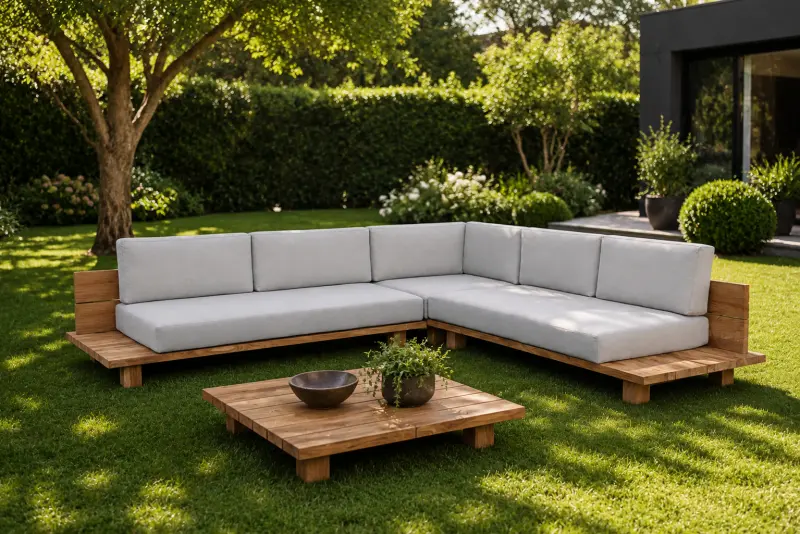 Teak-Lounge Las Palmas 1