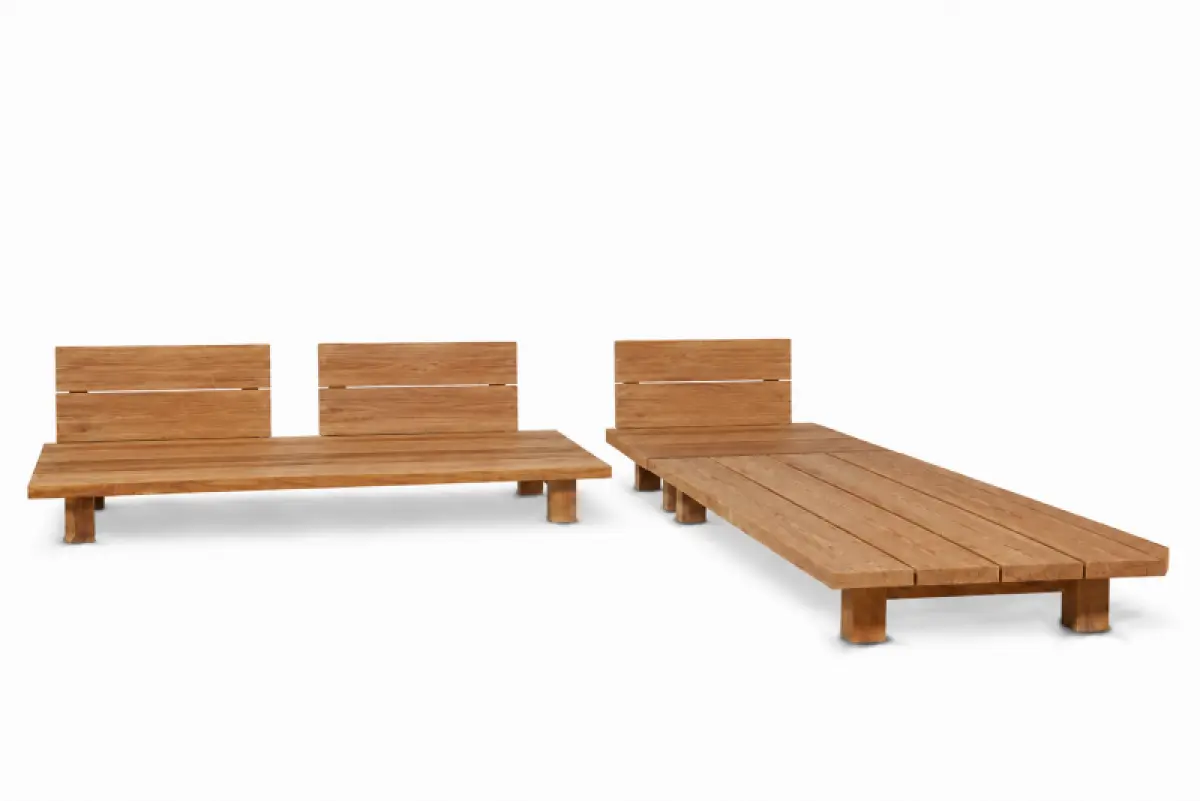 Teak Lounge Las Palmas 2