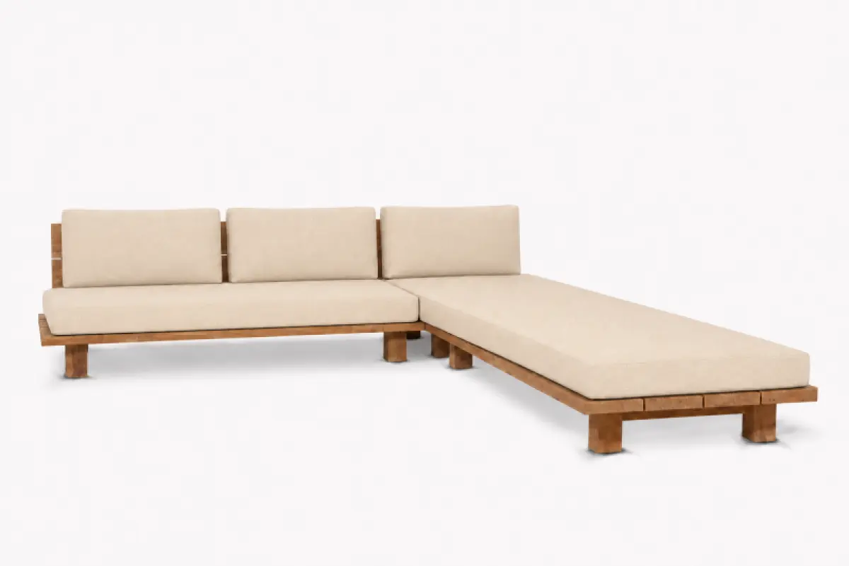 Teak Lounge Las Palmas 2