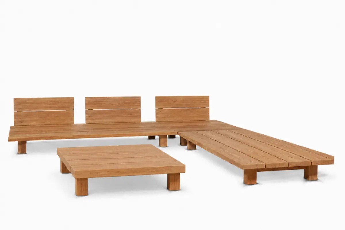 Teak Lounge Las Palmas 2