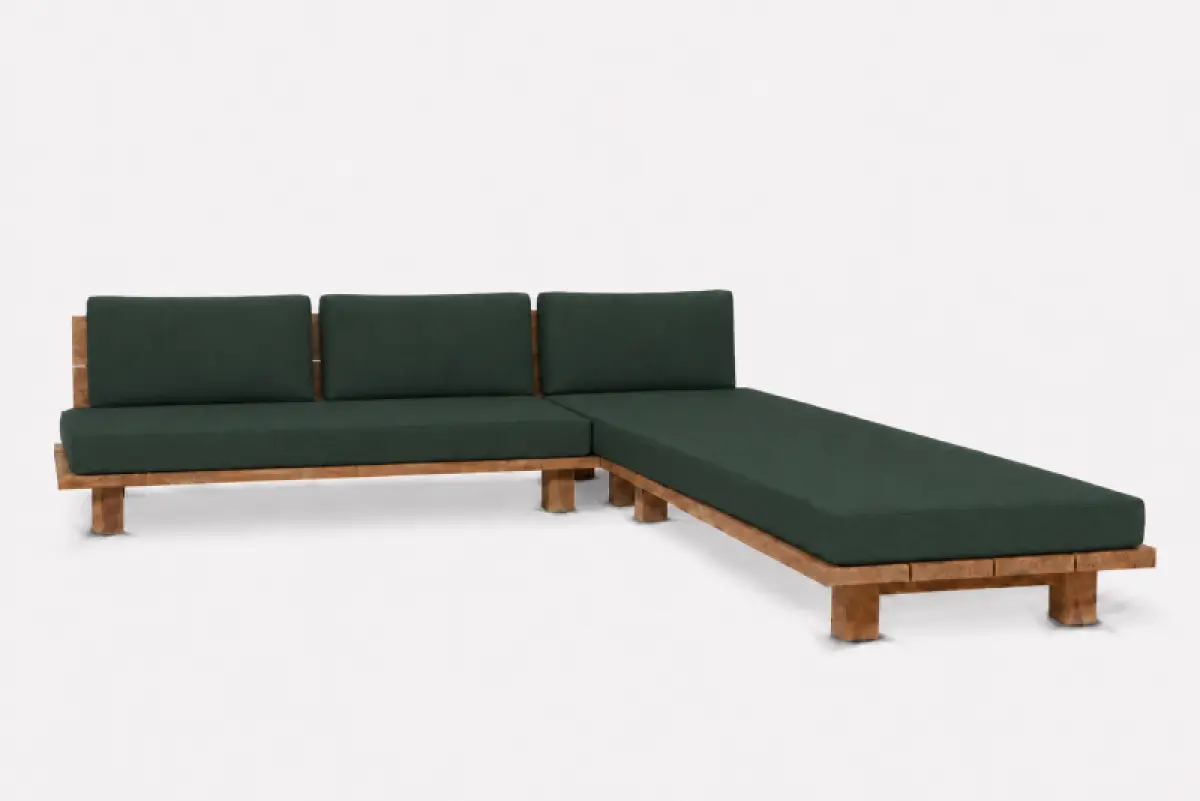 Teak Lounge Las Palmas 2