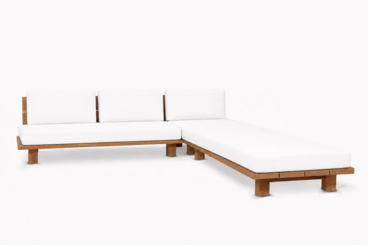Teak Lounge Las Palmas 2