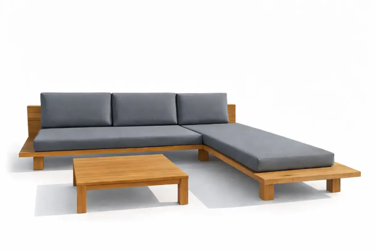 Teak Lounge Las Palmas 2