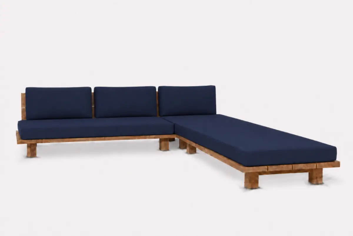 Teak Lounge Las Palmas 2