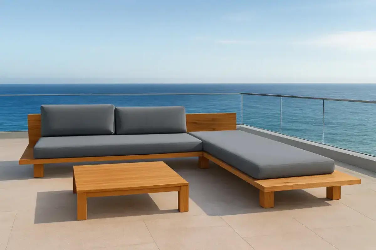 Teak Lounge Las Palmas 2