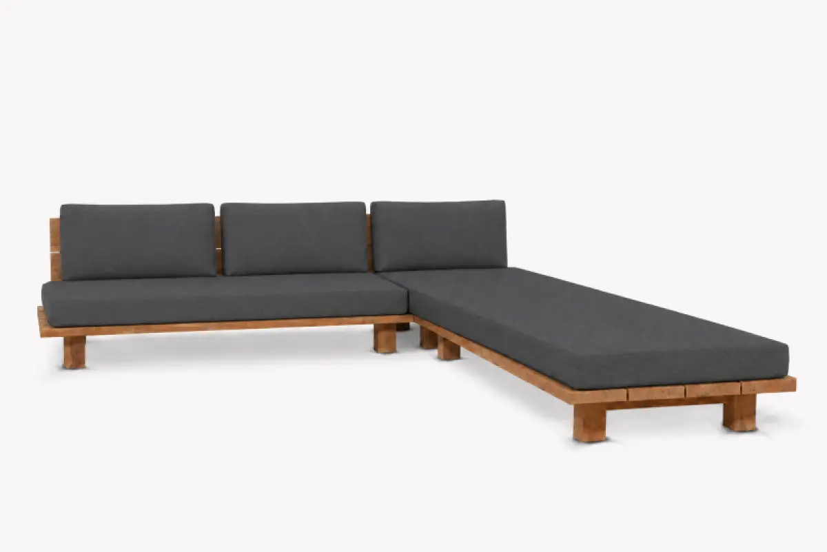 Teak Lounge Las Palmas 2