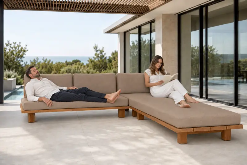 Teak Lounge Las Palmas 2