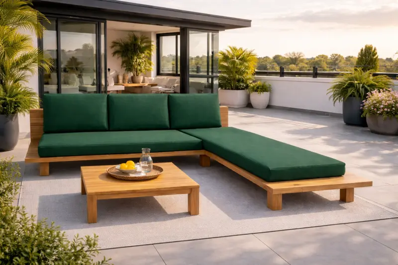 Teak Lounge Las Palmas 2