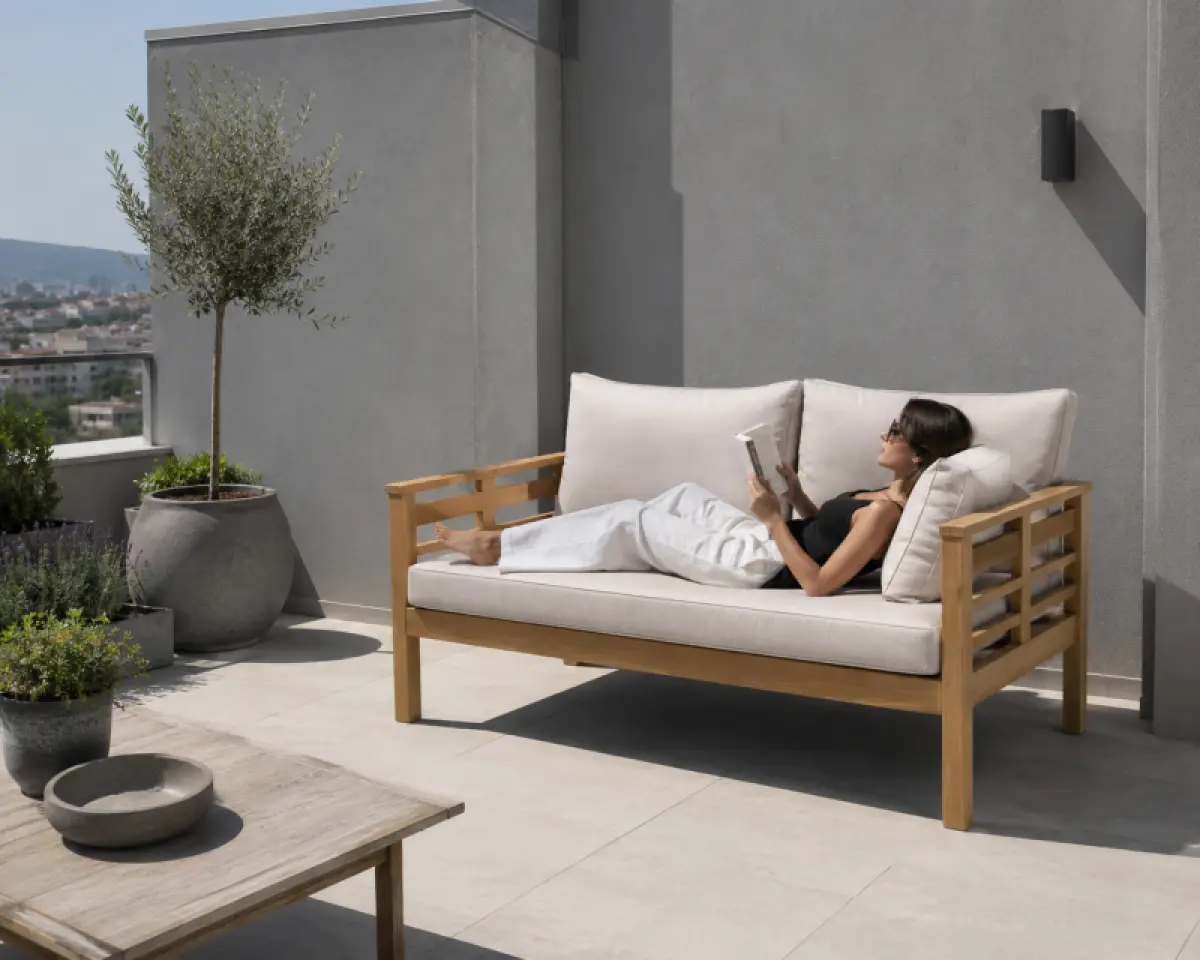 Outdoor Sofa- Daybed Kasa