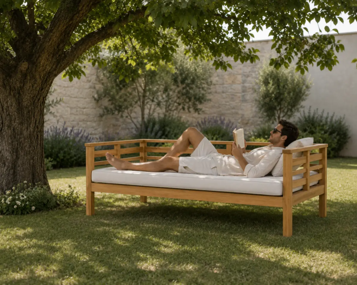 Outdoor Sofa- Daybed Kasa