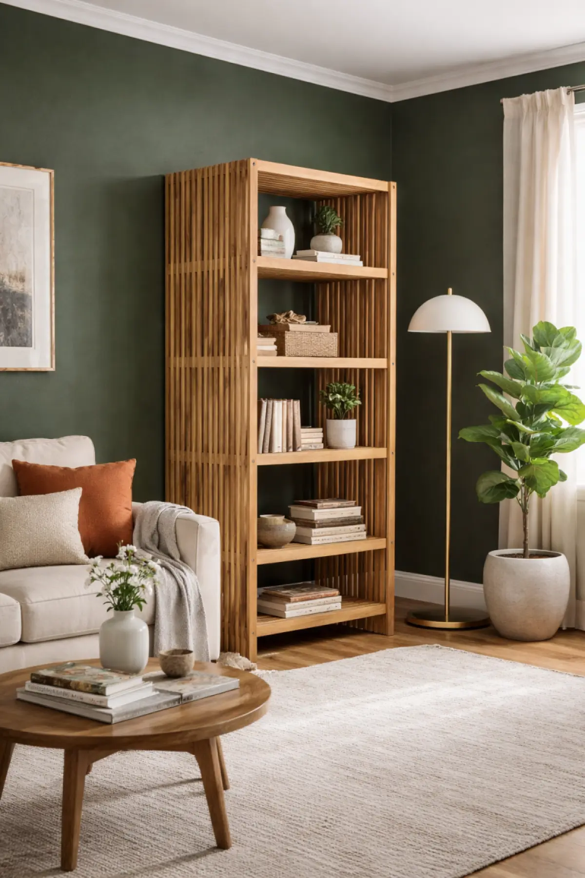 Teak Regal Kumo