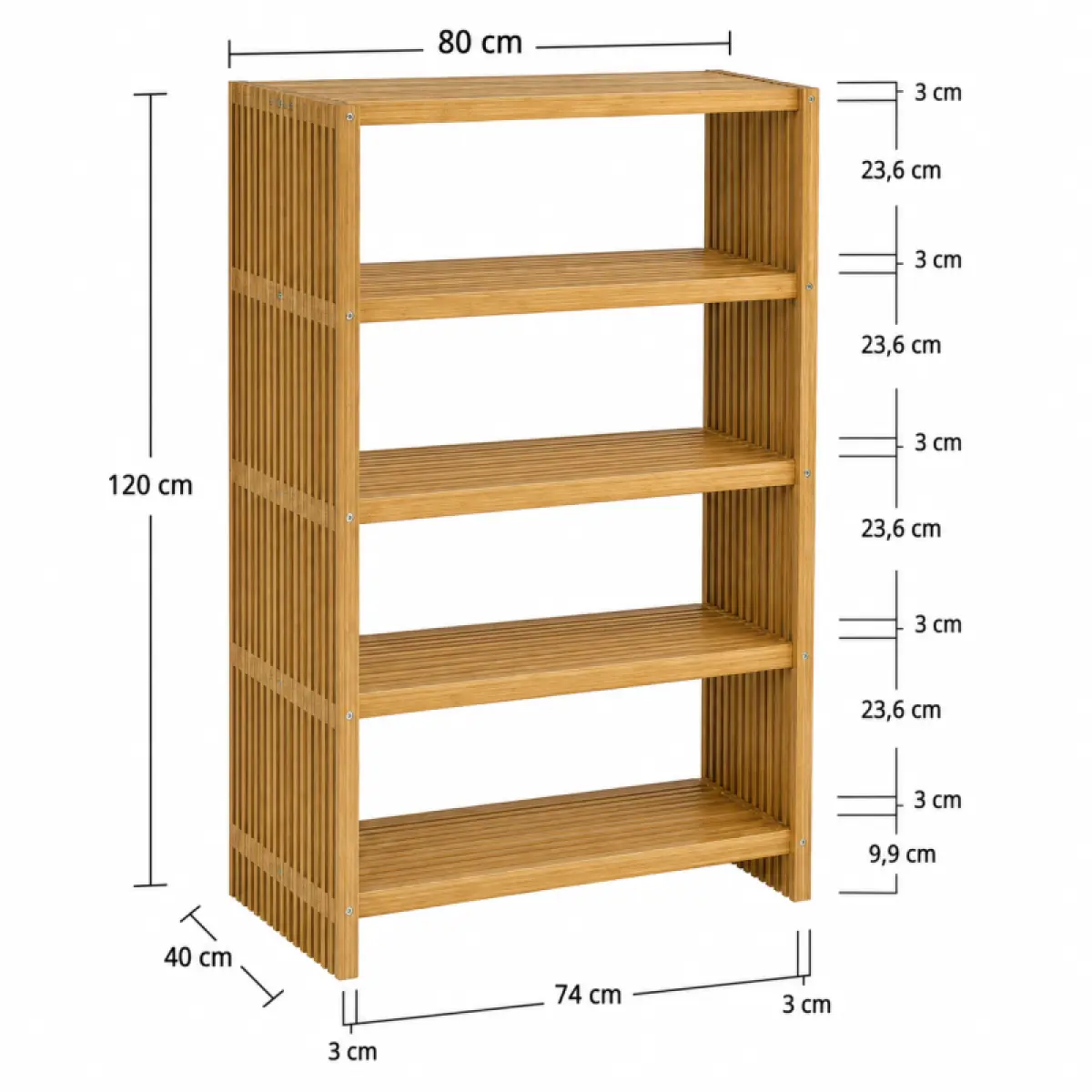 Teak Regal Kumo