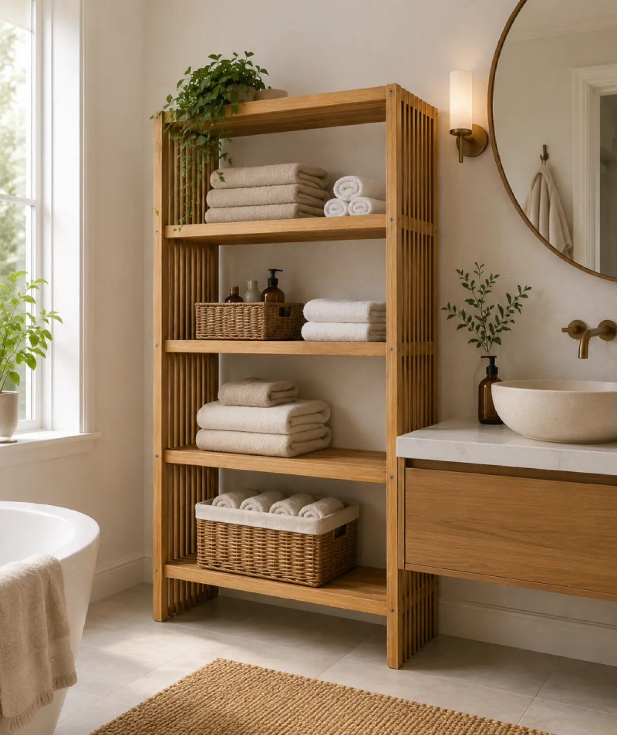Teak Regal Kumo