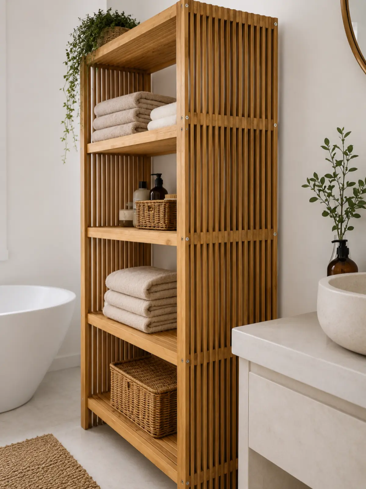 Teak Regal Kumo