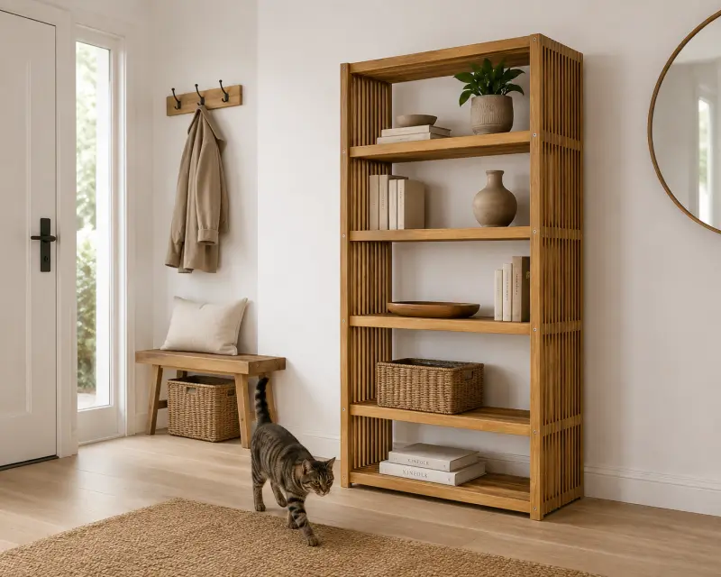 Teak Regal Kumo