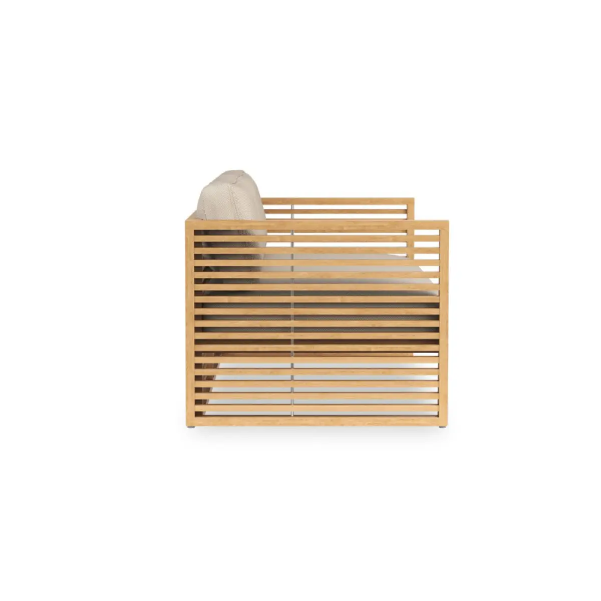 Teak Stuhl Prementura