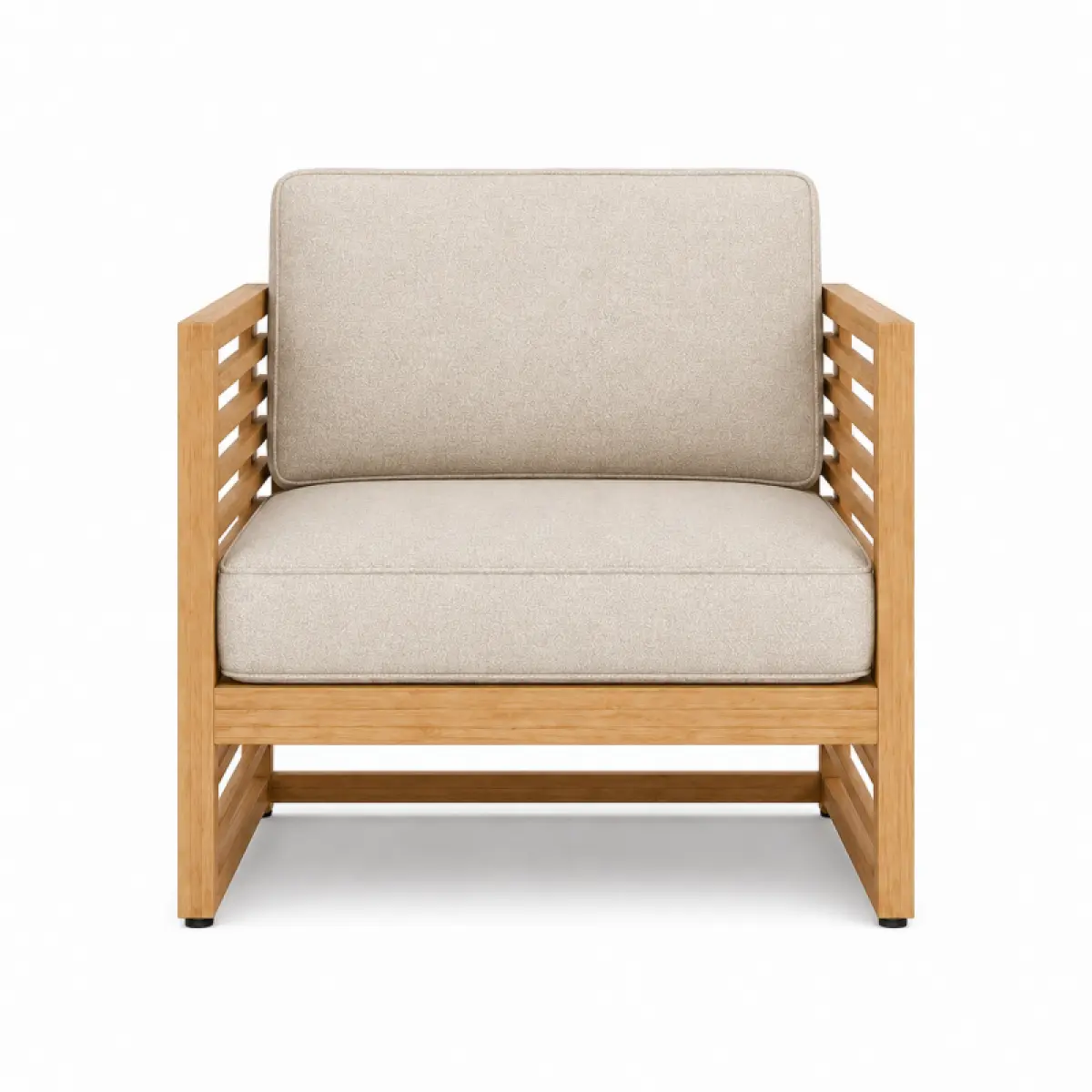 Teak Stuhl Prementura
