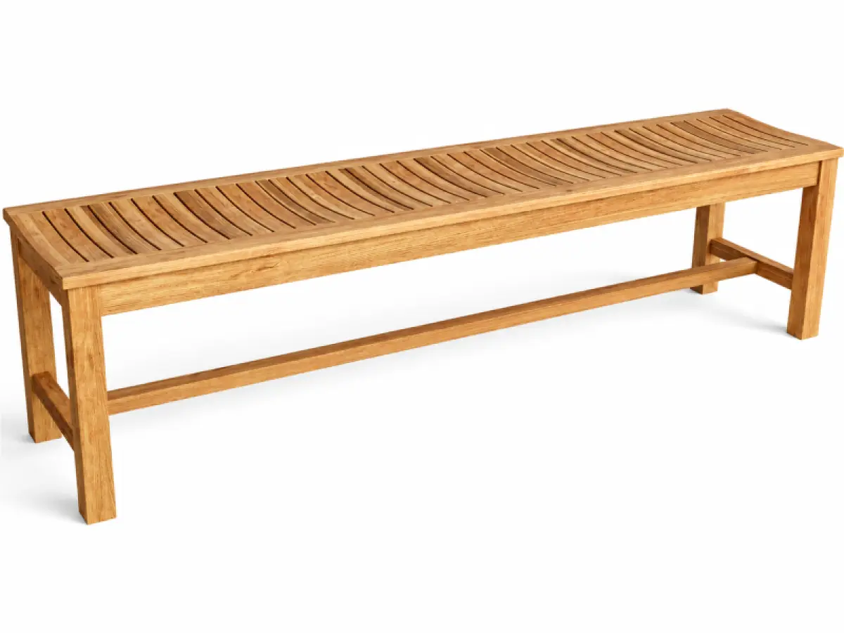 Teakbank Linea