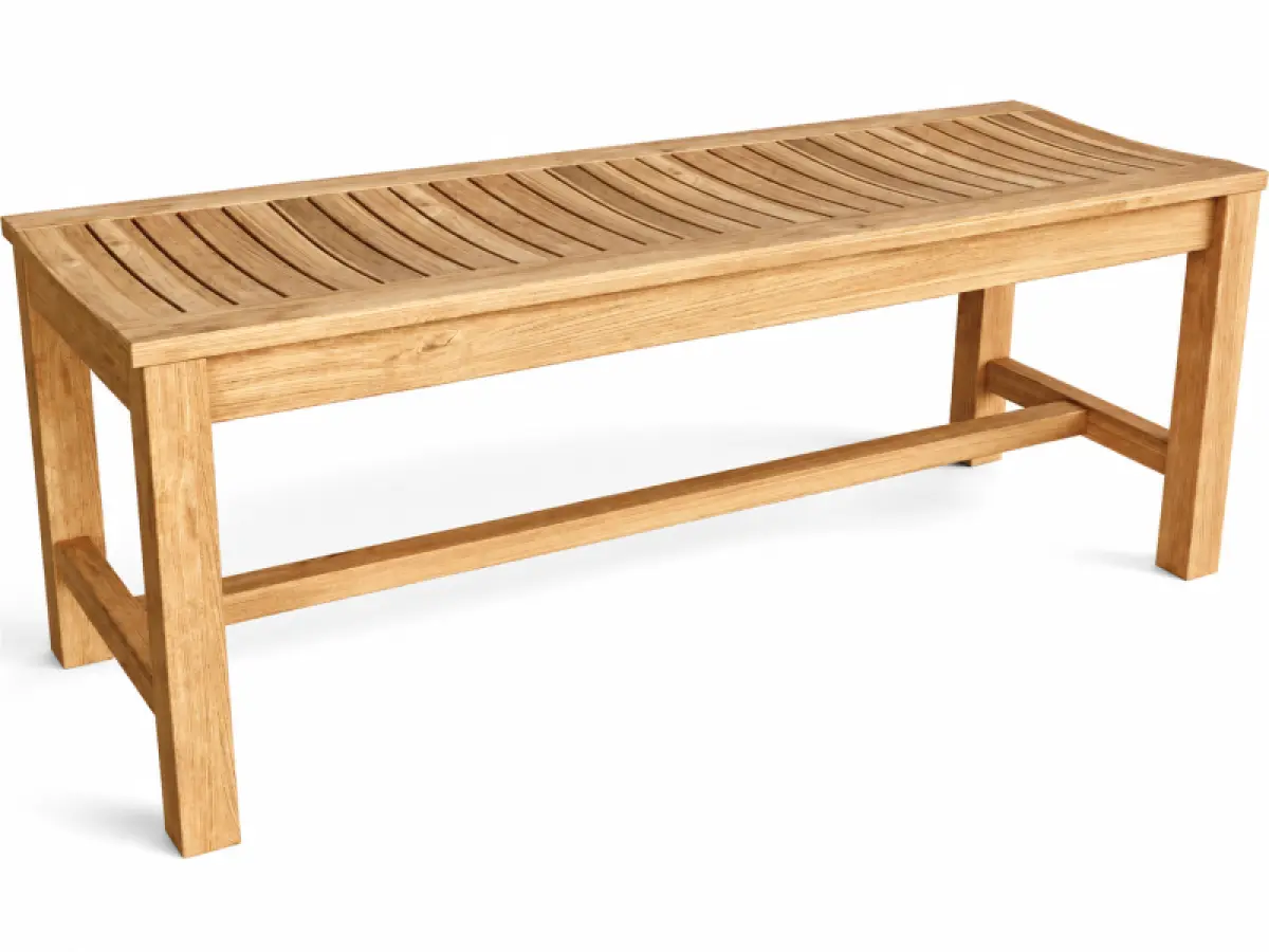 Teakbank Linea