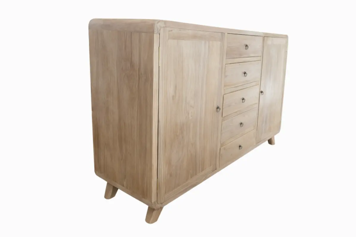 Teakholz Anrichte Ovit Zero