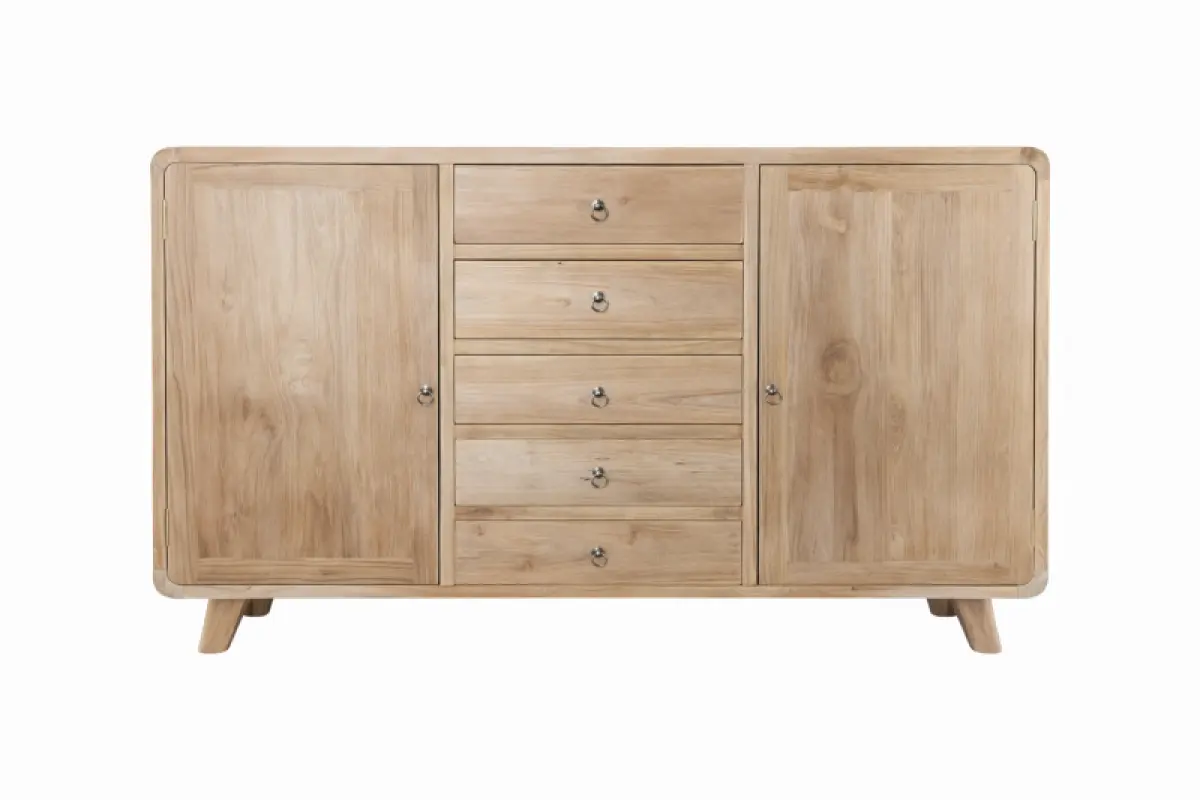 Teakholz Anrichte Ovit Zero