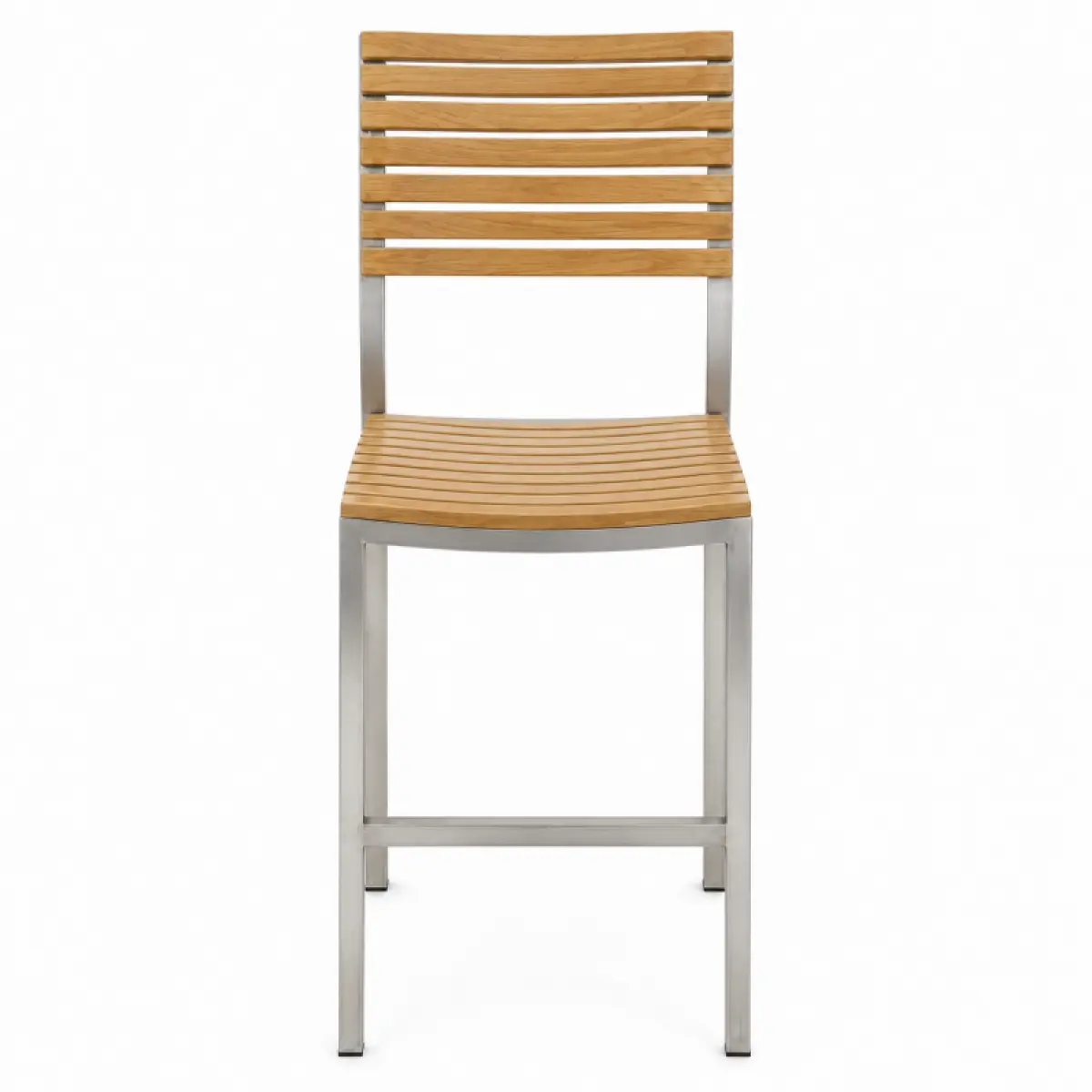 Teakholz Barstuhl Memory