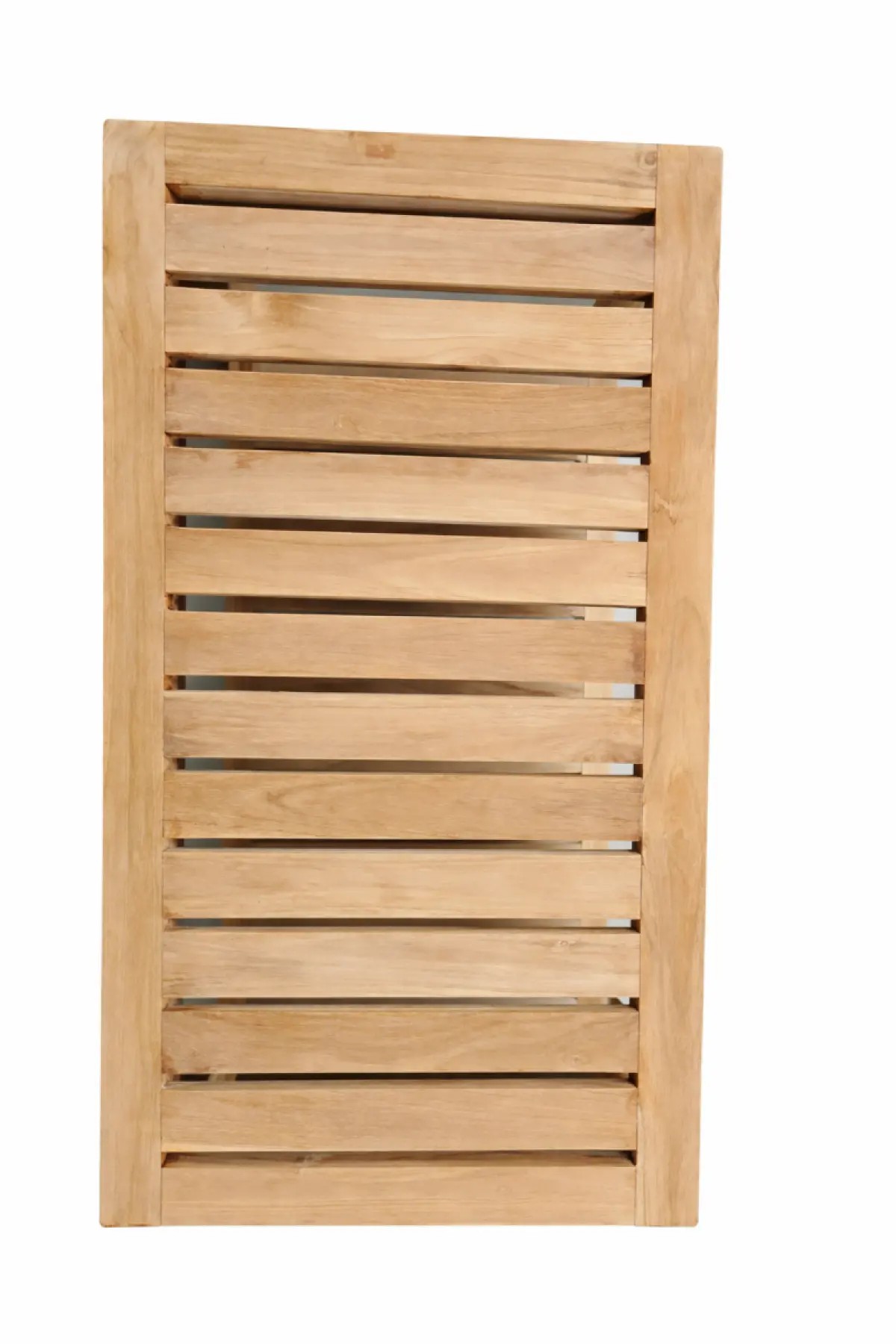 Teakholz Beistelltisch  Gora  XL