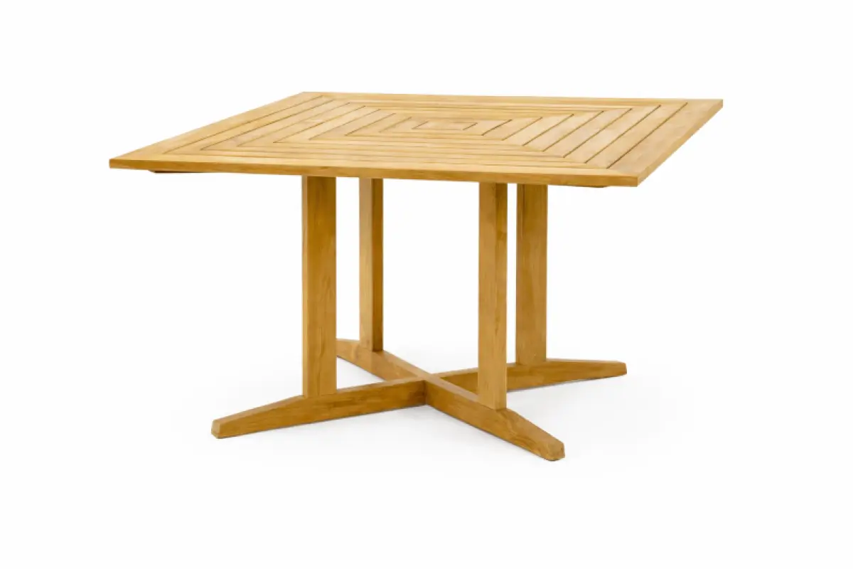 Teakholz Gartentisch Kare