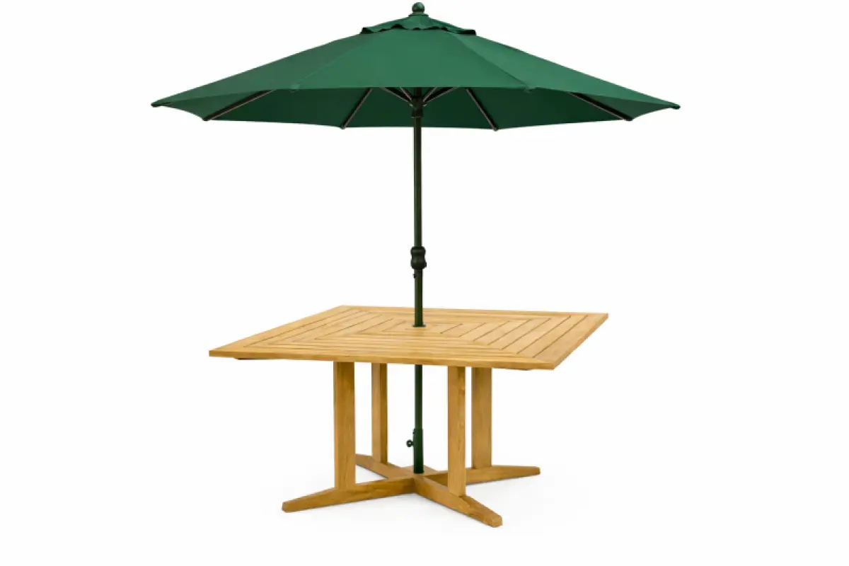 Teakholz Gartentisch Kare