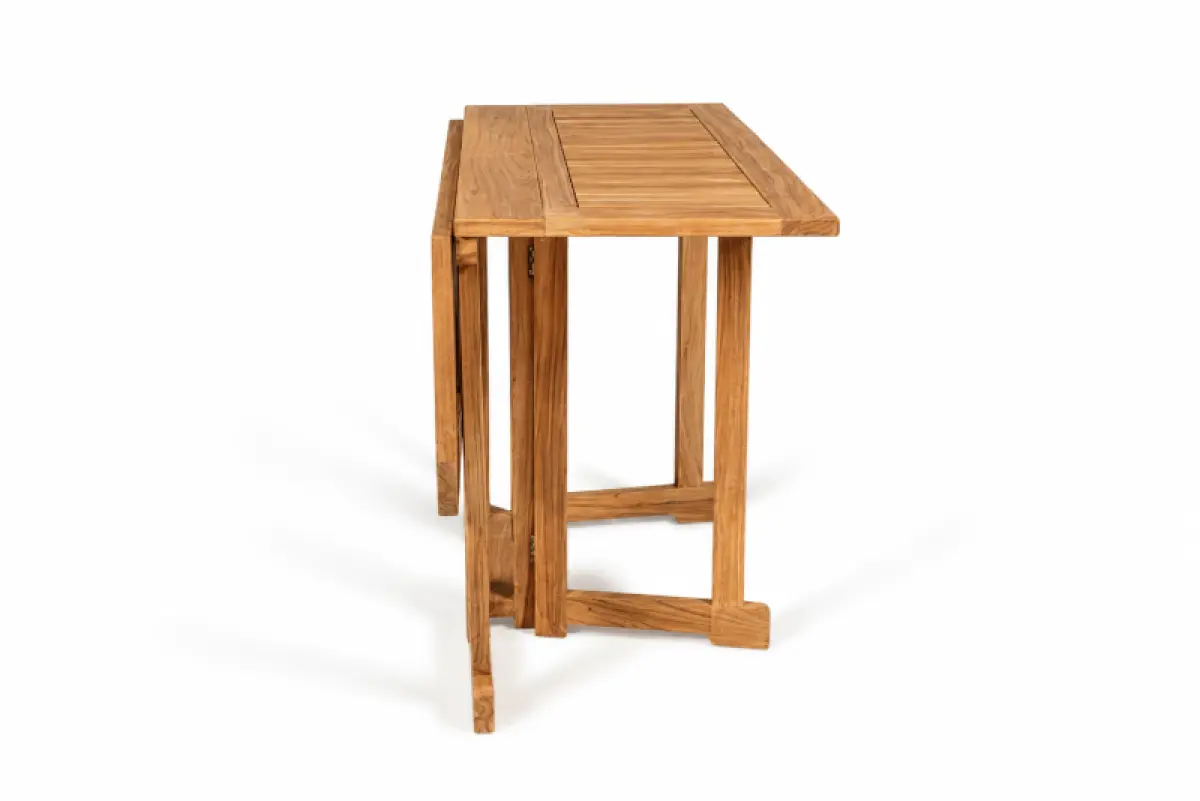 Teakholz Klapptisch  Katla 4