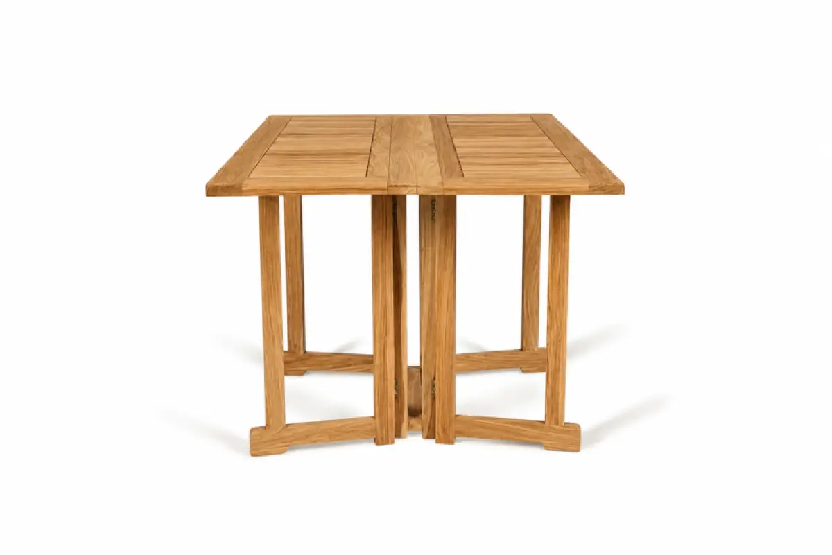 Teakholz Klapptisch  Katla 4