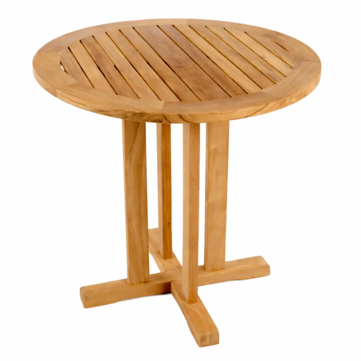 Teakholz Rundtisch Pele