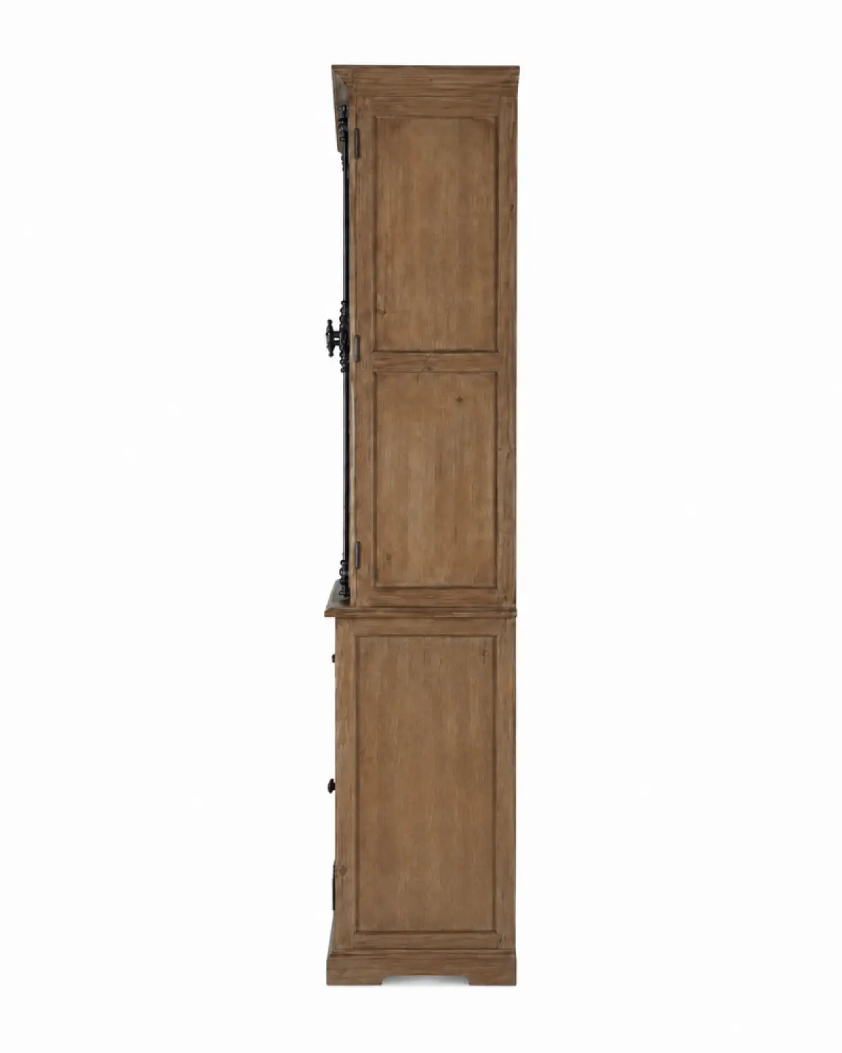 Teakholz Schrank Malabadi