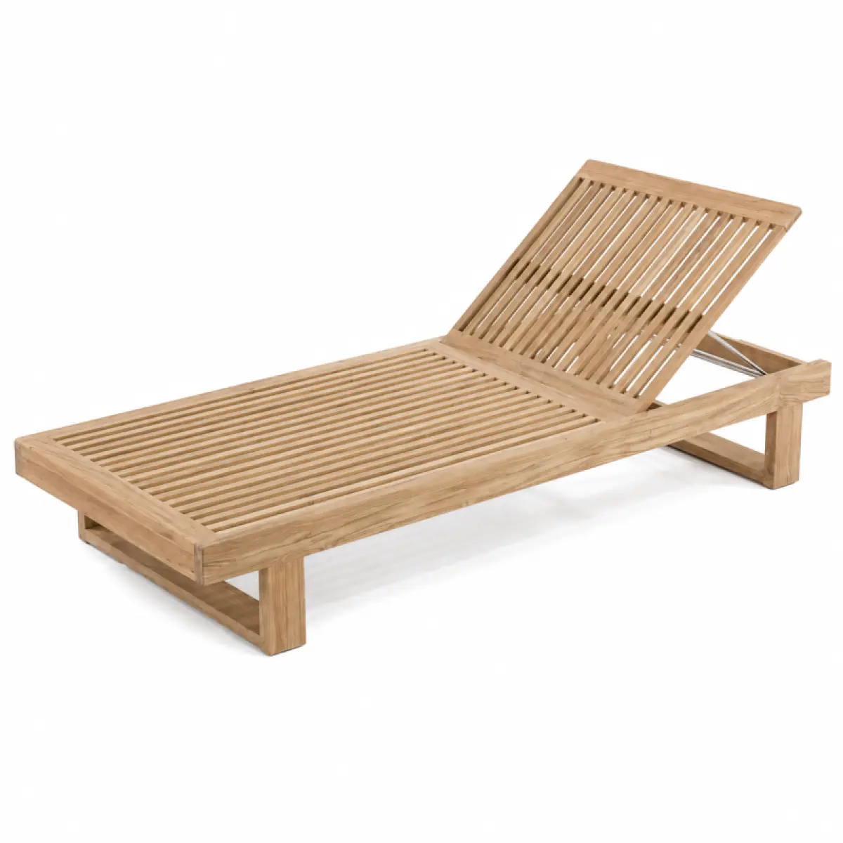 Teakholz Sonnenliege Prementura