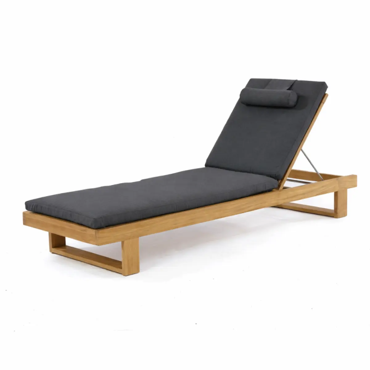 Teakholz Sonnenliege Prementura