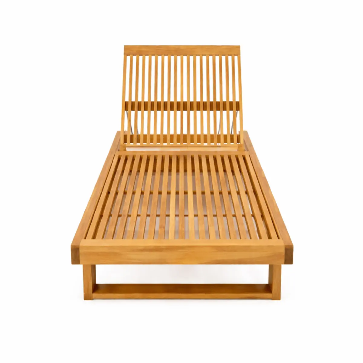Teakholz Sonnenliege Prementura