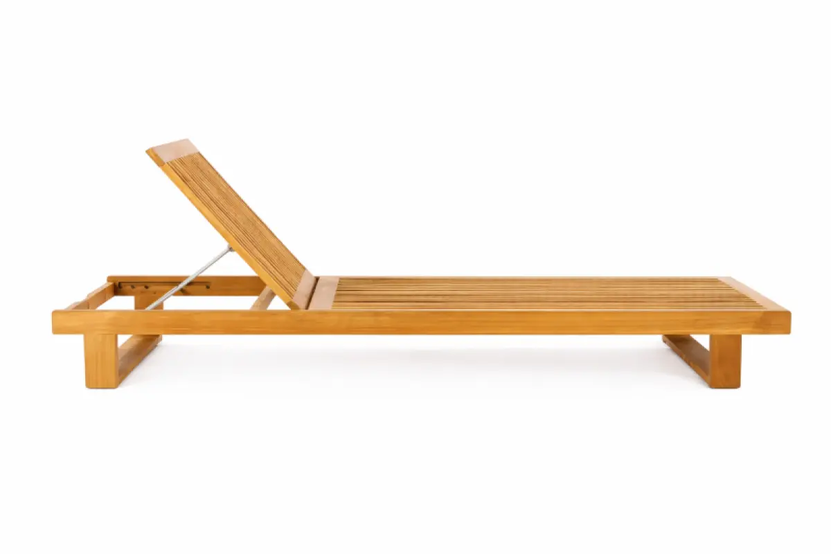Teakholz Sonnenliege Prementura