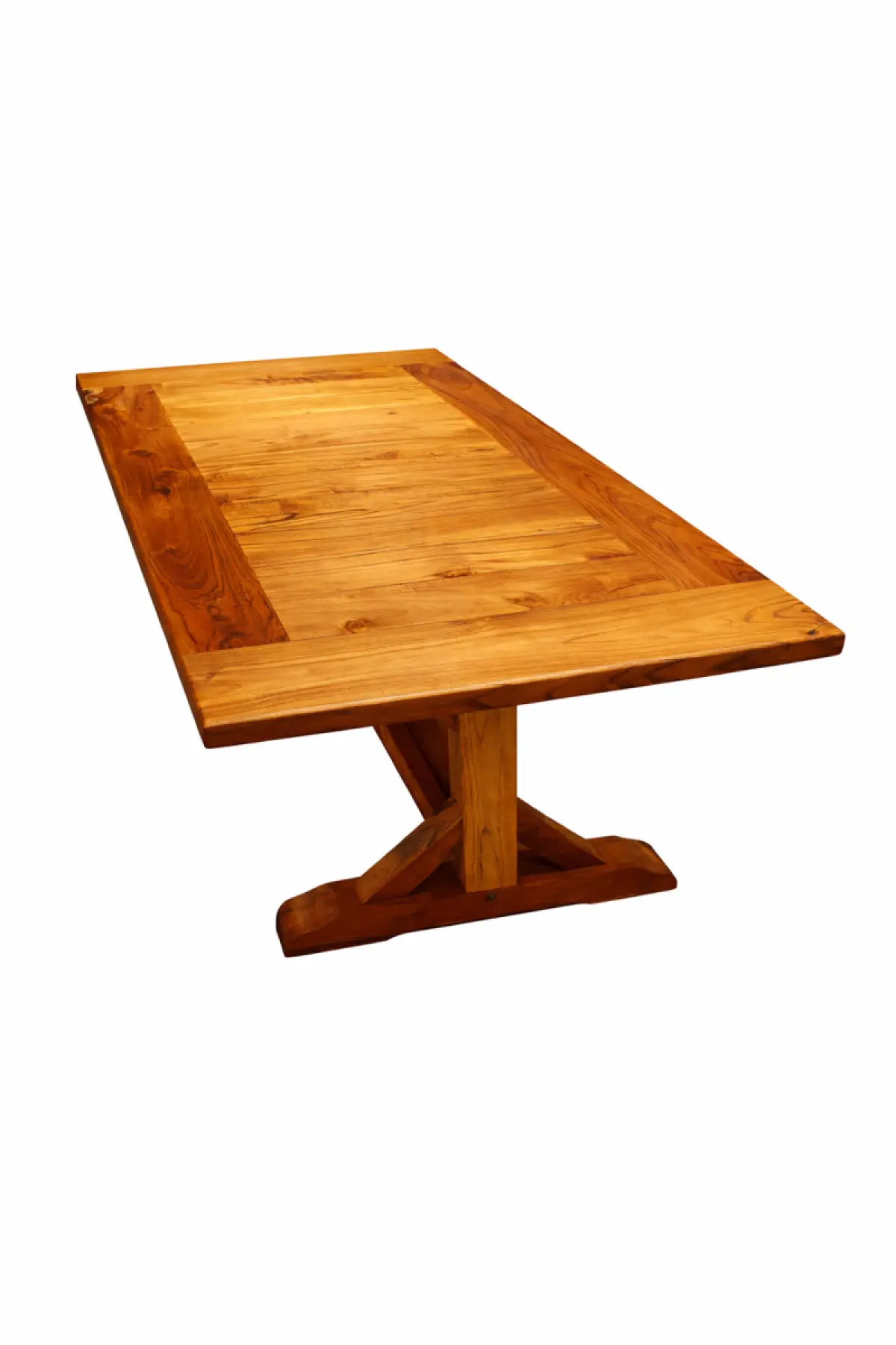 Teakholz Tisch Mikoa