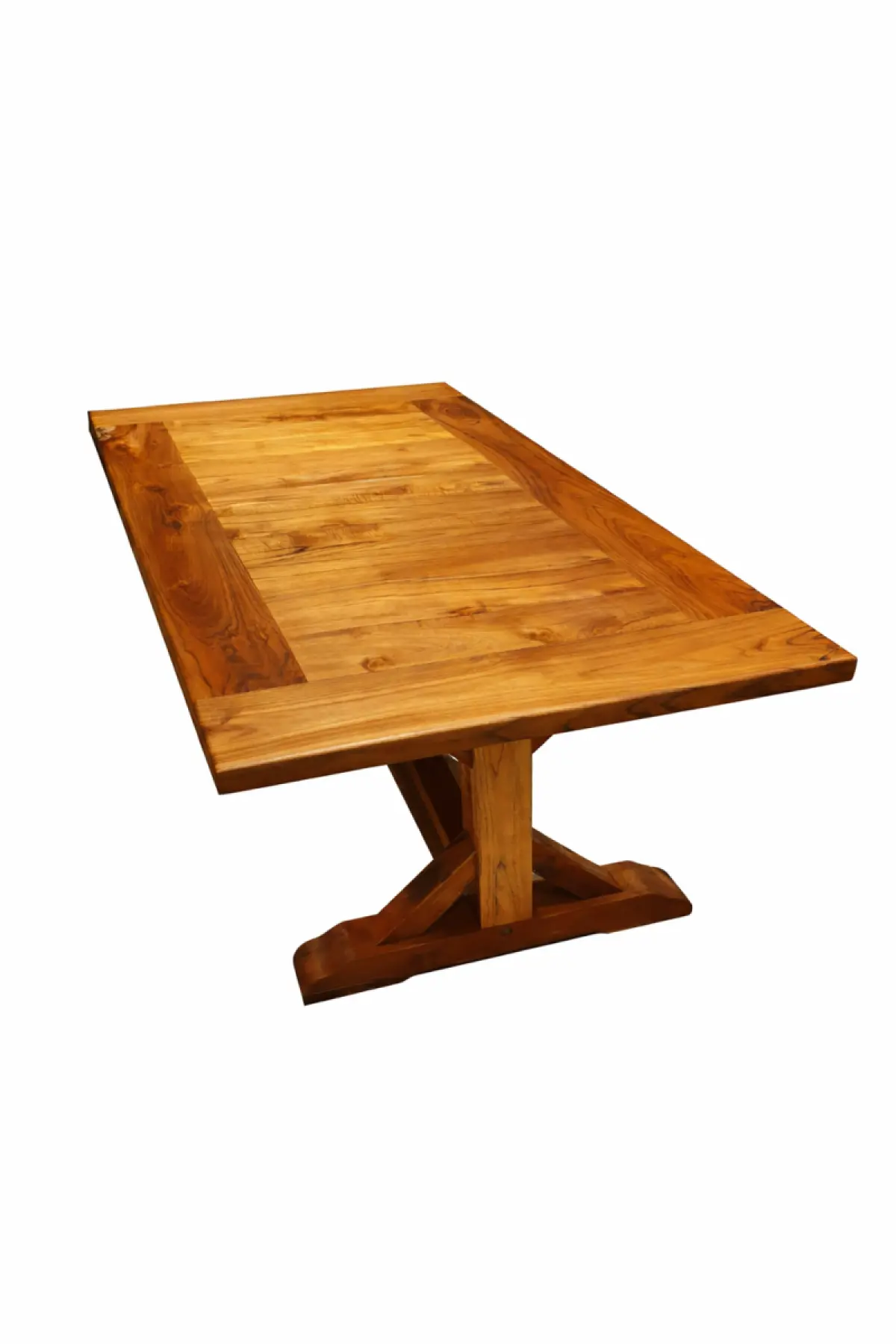 Teakholz Tisch Mikoa