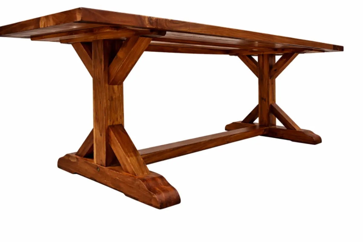 Teakholz Tisch Mikoa