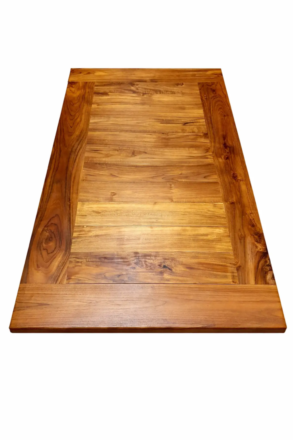 Teakholz Tisch Mikoa