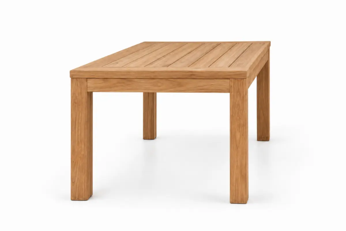 Teakholz Tisch Mamba