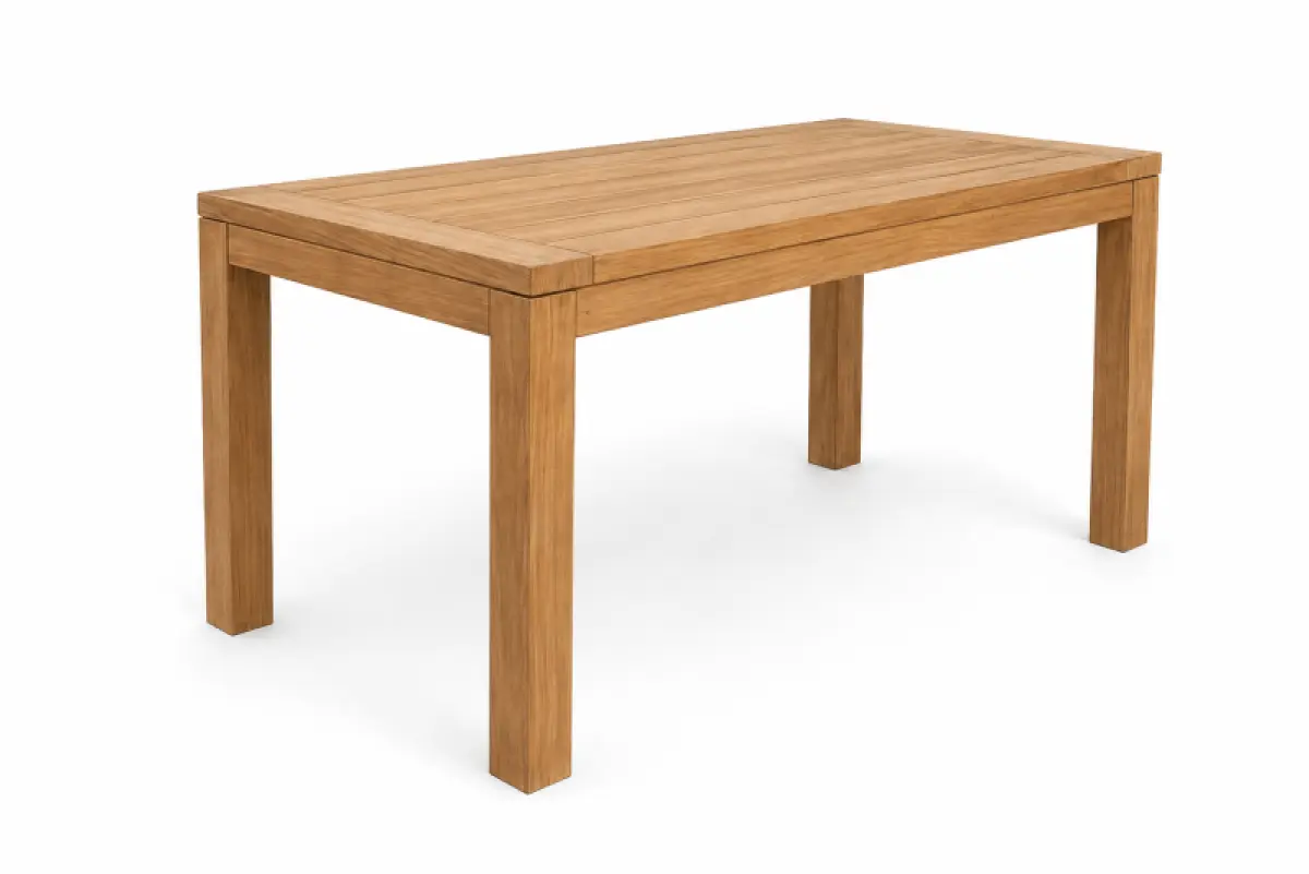 Teakholz Tisch Mamba