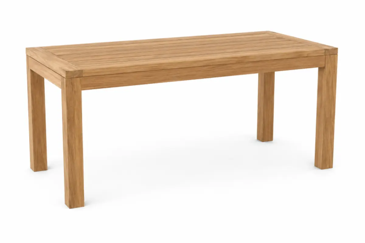Teakholz Tisch Mamba