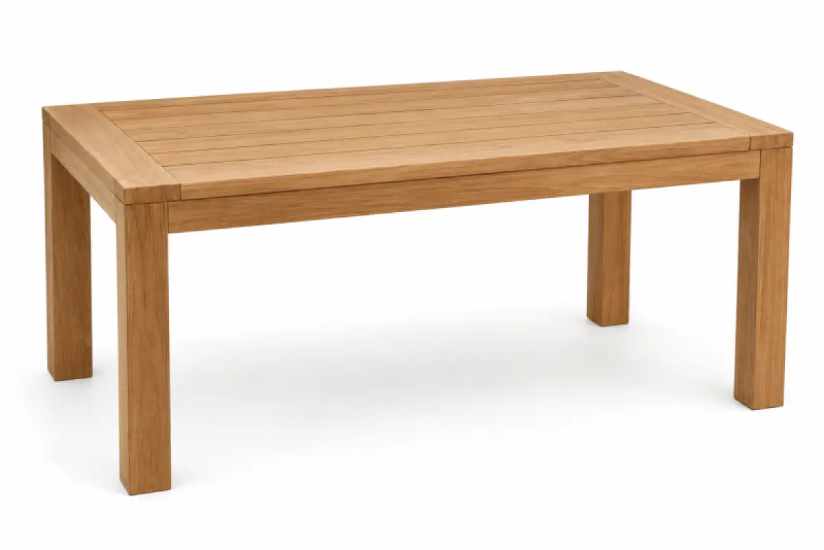 Teakholz Tisch Mamba