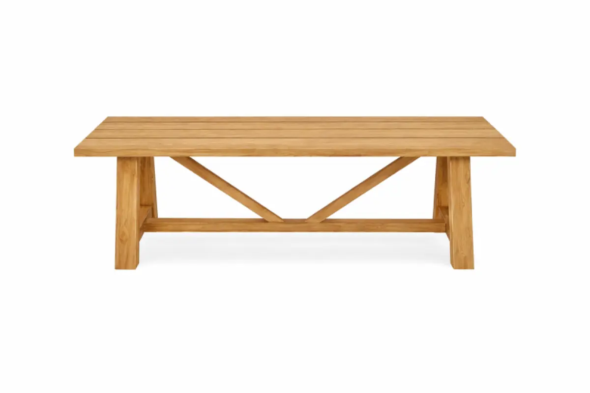 Teakholz Tisch Narya