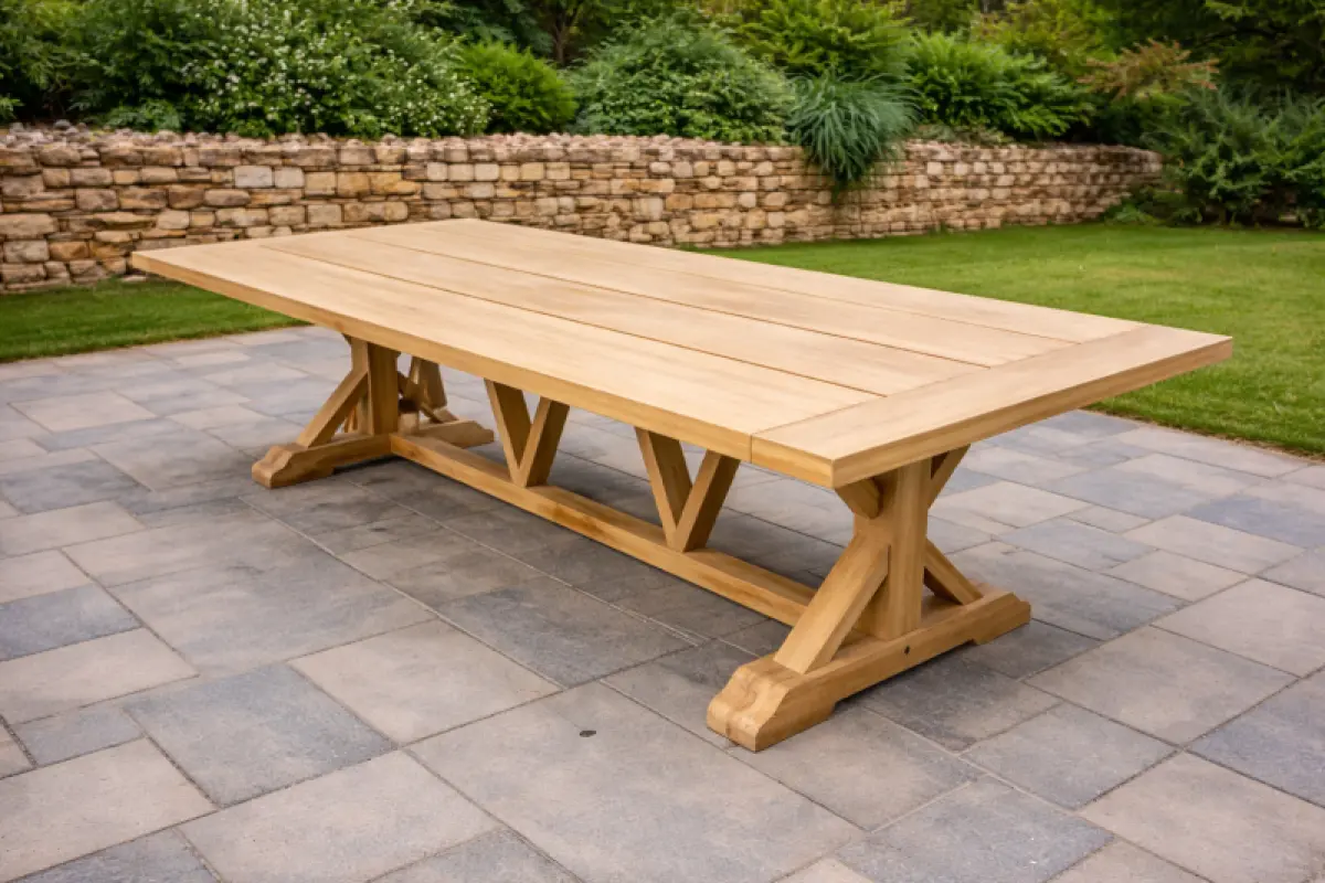 Teakholztisch Pienza